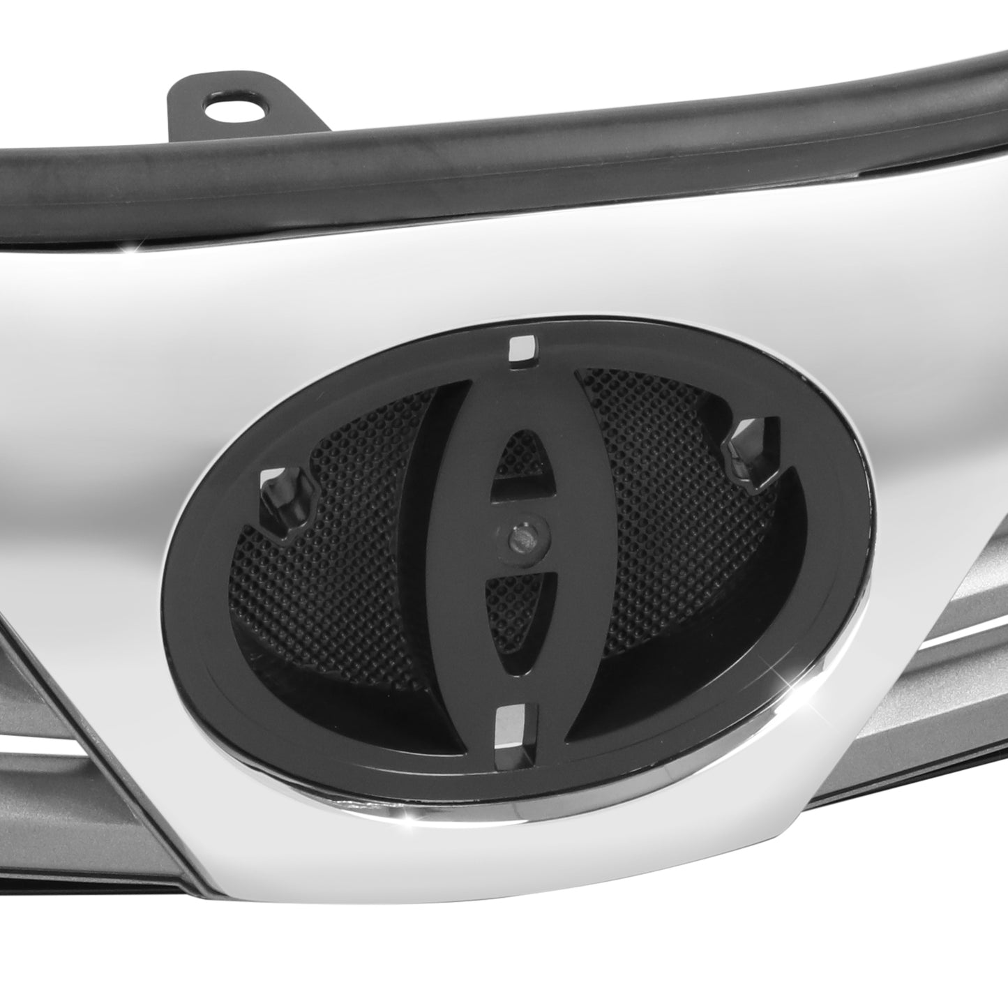 PARRILLA GRILLE - TY CAMY '12-'14/ GRILLE ASS'Y/ CHROME/GRAY/ (L TYPE)//PARTS.NO,TO1200344//OEM NO,5310106320