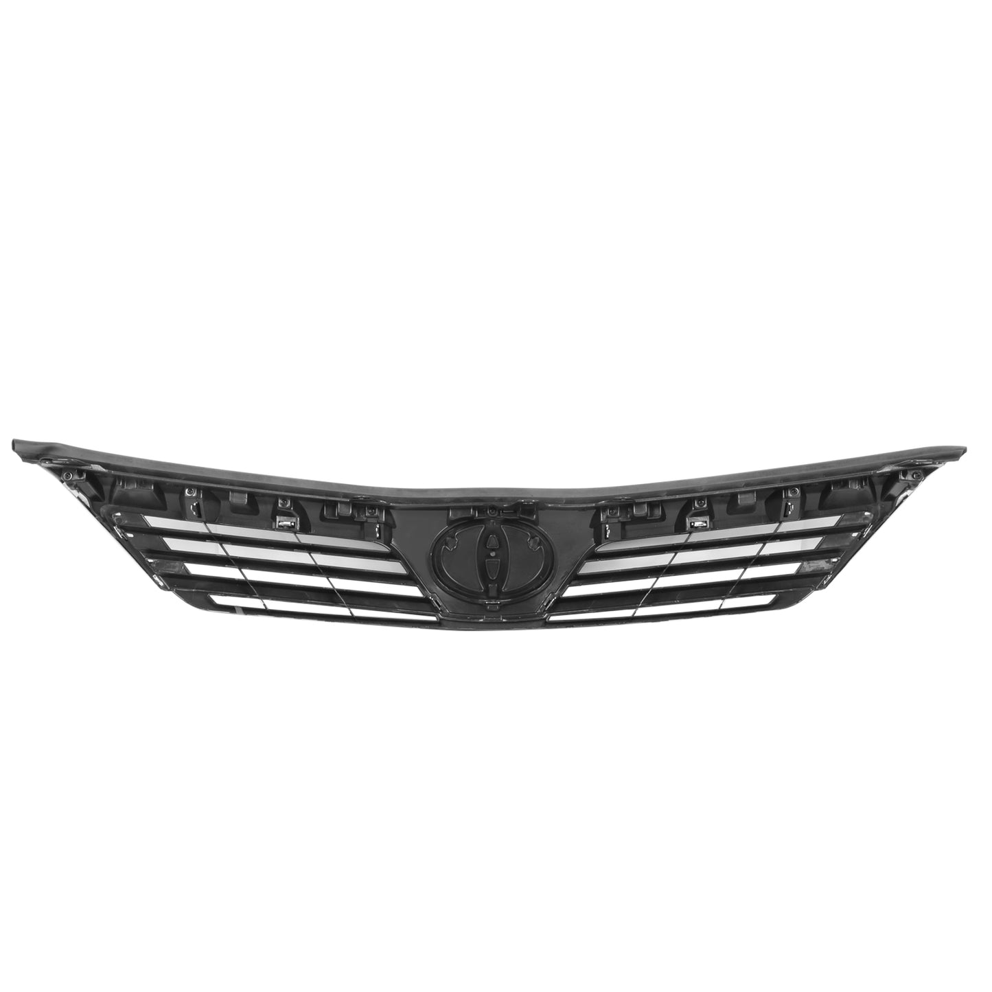 PARRILLA GRILLE - TY CAMY '12-'14/ GRILLE ASS'Y/ CHROME/GRAY/ (L TYPE)//PARTS.NO,TO1200344//OEM NO,5310106320