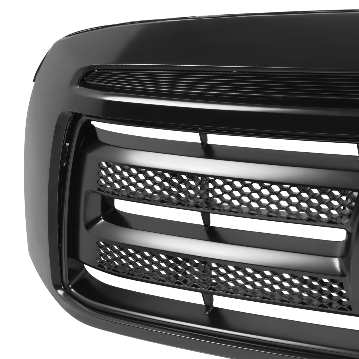 PARRILLA GRILLE - TY TUNDR 07-13/ GRILLE ASS'Y 10-11/ BLACK W/BLACK FRAME/ W/SPORT PKG//PARTS.NO,TO1200345//OEM NO,531000C240C0