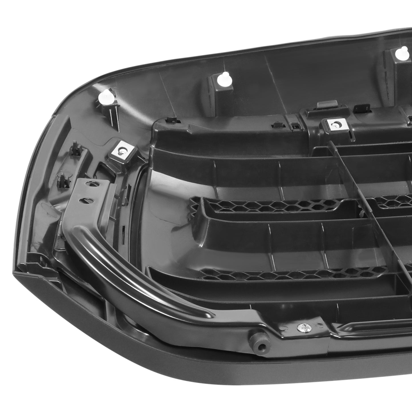 PARRILLA GRILLE - TY TUNDR 07-13/ GRILLE ASS'Y 10-11/ BLACK W/BLACK FRAME/ W/SPORT PKG//PARTS.NO,TO1200345//OEM NO,531000C240C0
