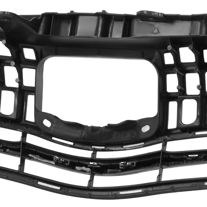 PARRILLA GRILLE - TY PRIS-V '12-'14/'15-'18/ GRILLE ASS'Y 12-14/ MAT-DARK GRAY/ W/CHROME MOULDING//PARTS.NO,TO1200348//OEM NO,5310147010