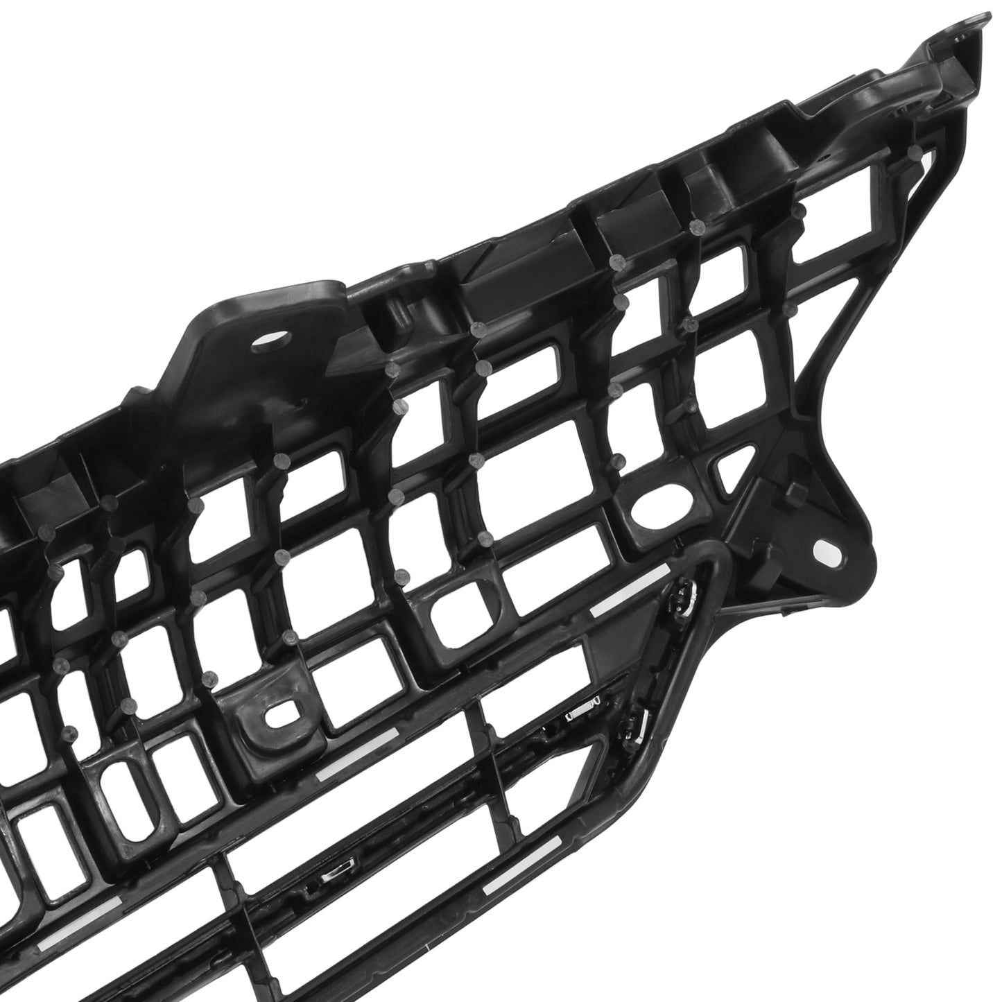 PARRILLA GRILLE - TY PRIS-V '12-'14/'15-'18/ GRILLE ASS'Y 12-14/ MAT-DARK GRAY/ W/CHROME MOULDING//PARTS.NO,TO1200348//OEM NO,5310147010