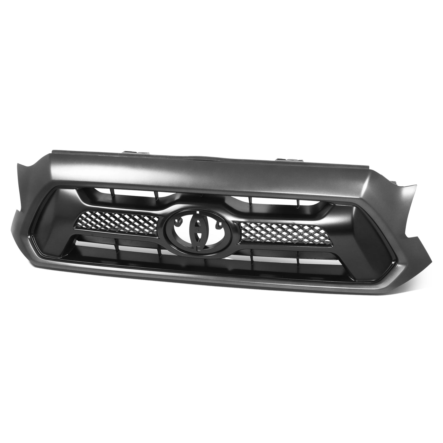 PARRILLA GRILLE - TY TACMA '12-'15/ GRILLE ASS'Y/ MAT-DARK GRAY/ W/BK MLDG//PARTS.NO,TO1200349//OEM NO,5310004471