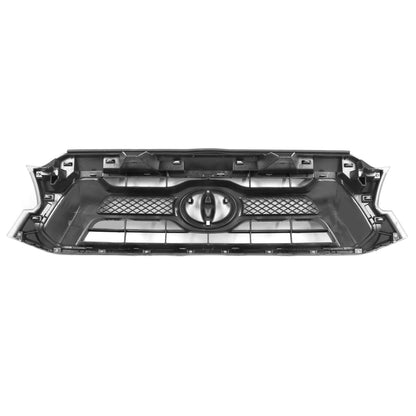 PARRILLA GRILLE - TY TACMA '12-'15/ GRILLE ASS'Y/ MAT-DARK GRAY/ W/BK MLDG//PARTS.NO,TO1200349//OEM NO,5310004471