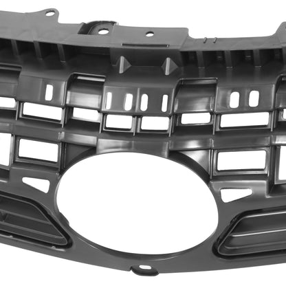 PARRILLA GRILLE - TY PRIS '10-'15/ GRILLE ASS'Y 12-15/ MAT-DARK GRAY//PARTS.NO,TO1200350//OEM NO,5311147040