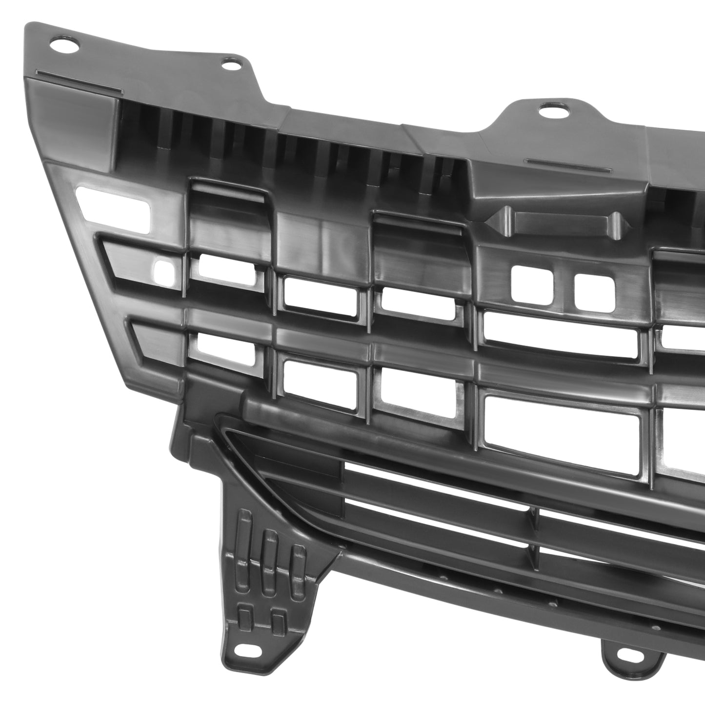 PARRILLA GRILLE - TY PRIS '10-'15/ GRILLE ASS'Y 12-15/ MAT-DARK GRAY//PARTS.NO,TO1200350//OEM NO,5311147040