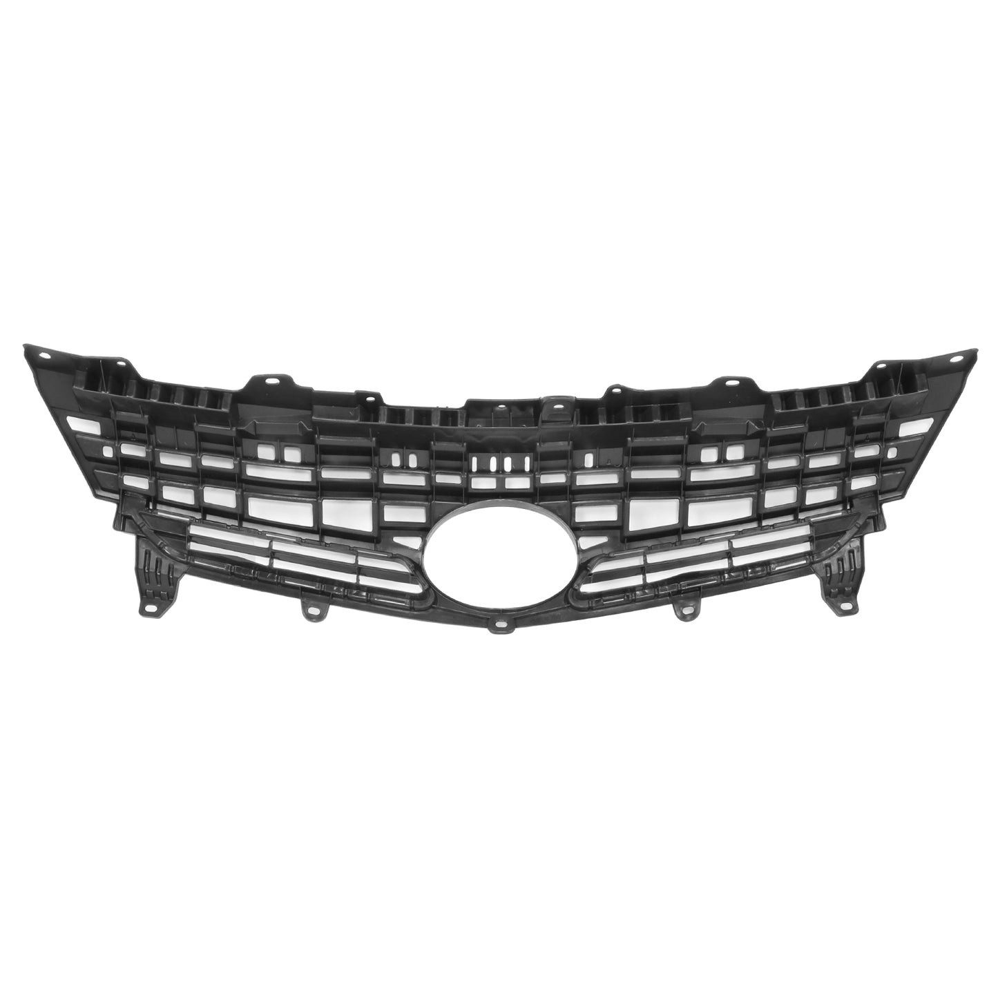 PARRILLA GRILLE - TY PRIS '10-'15/ GRILLE ASS'Y 12-15/ MAT-DARK GRAY//PARTS.NO,TO1200350//OEM NO,5311147040