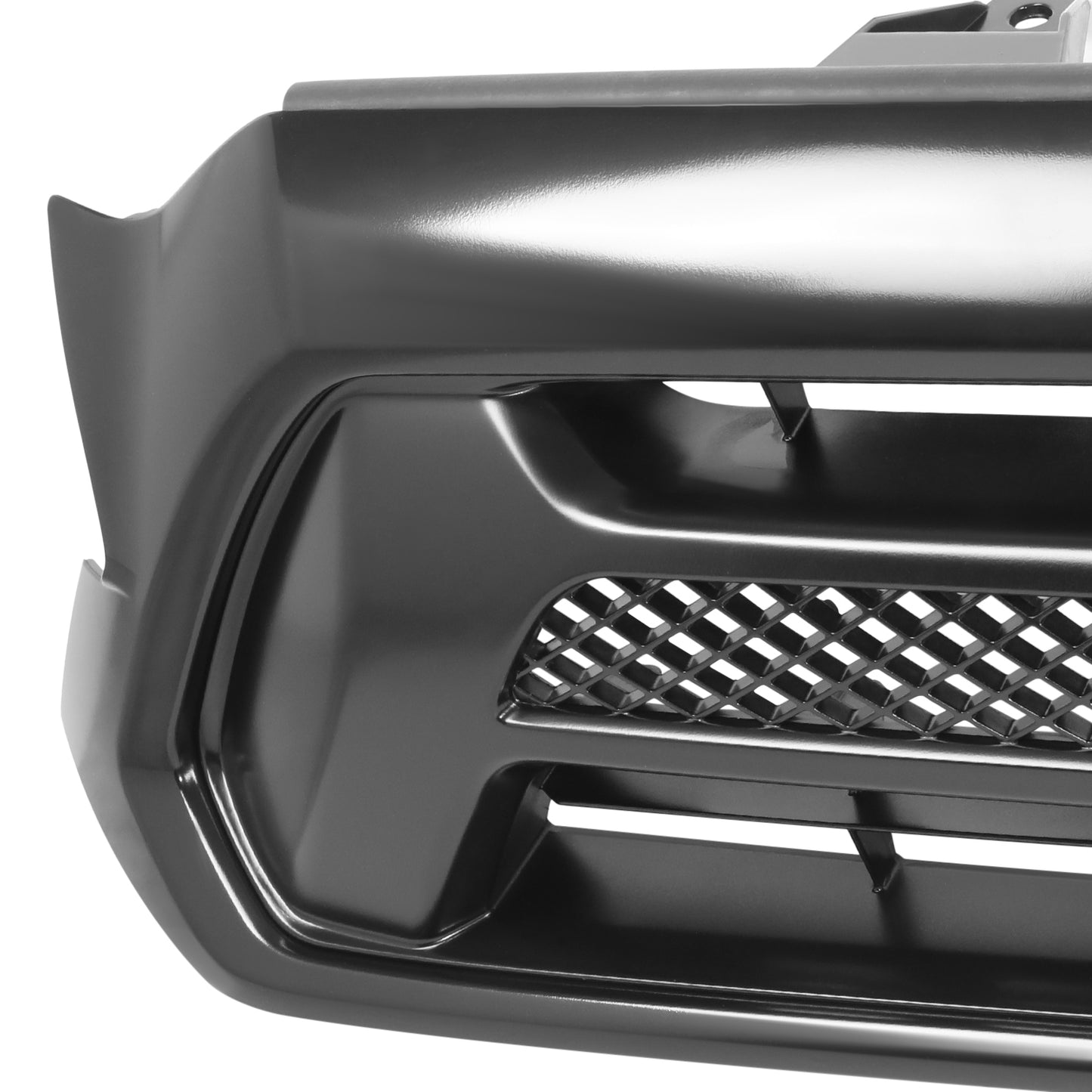 PARRILLA GRILLE - TY TACMA '12-'15/ GRILLE ASS'Y/ MAT-BLACK/ W/BLACK FRAME (PTM)//PARTS.NO,TO1200352//OEM NO,5310004481C0