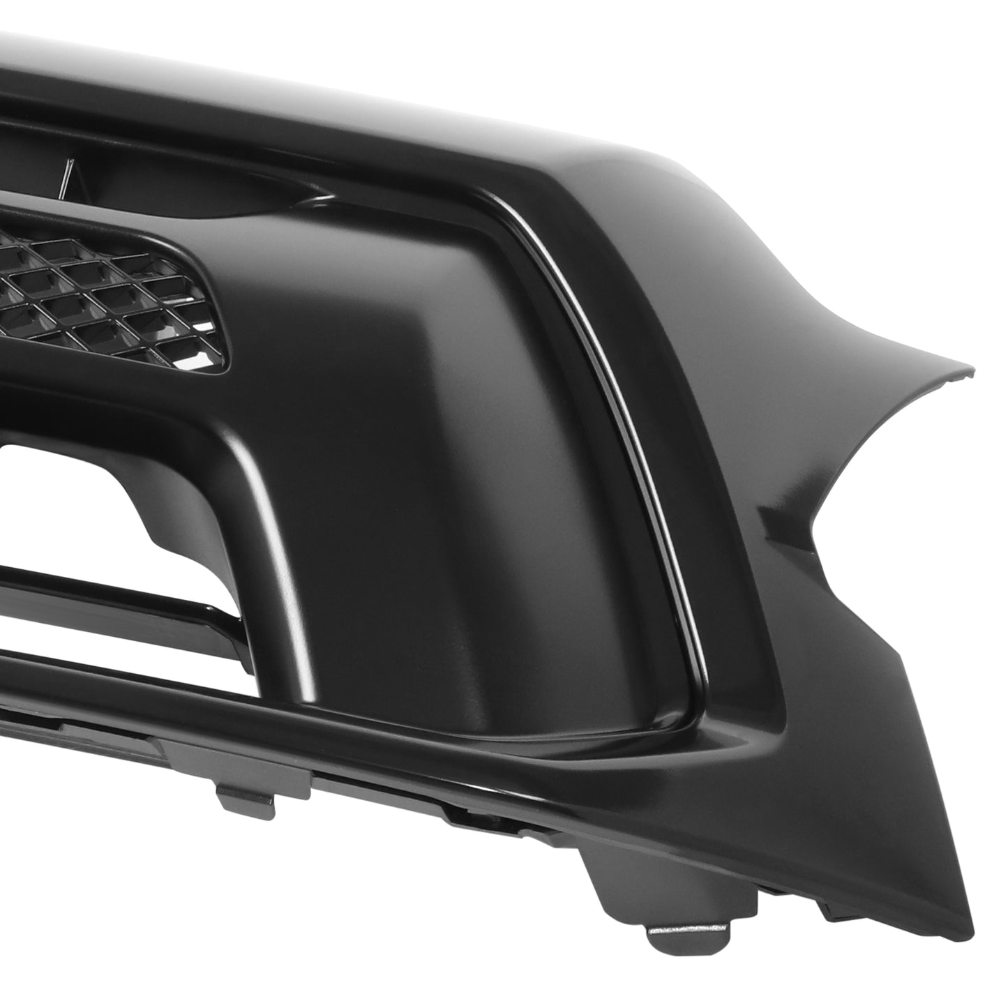 PARRILLA GRILLE - TY TACMA '12-'15/ GRILLE ASS'Y/ MAT-BLACK/ W/BLACK FRAME (PTM)//PARTS.NO,TO1200352//OEM NO,5310004481C0