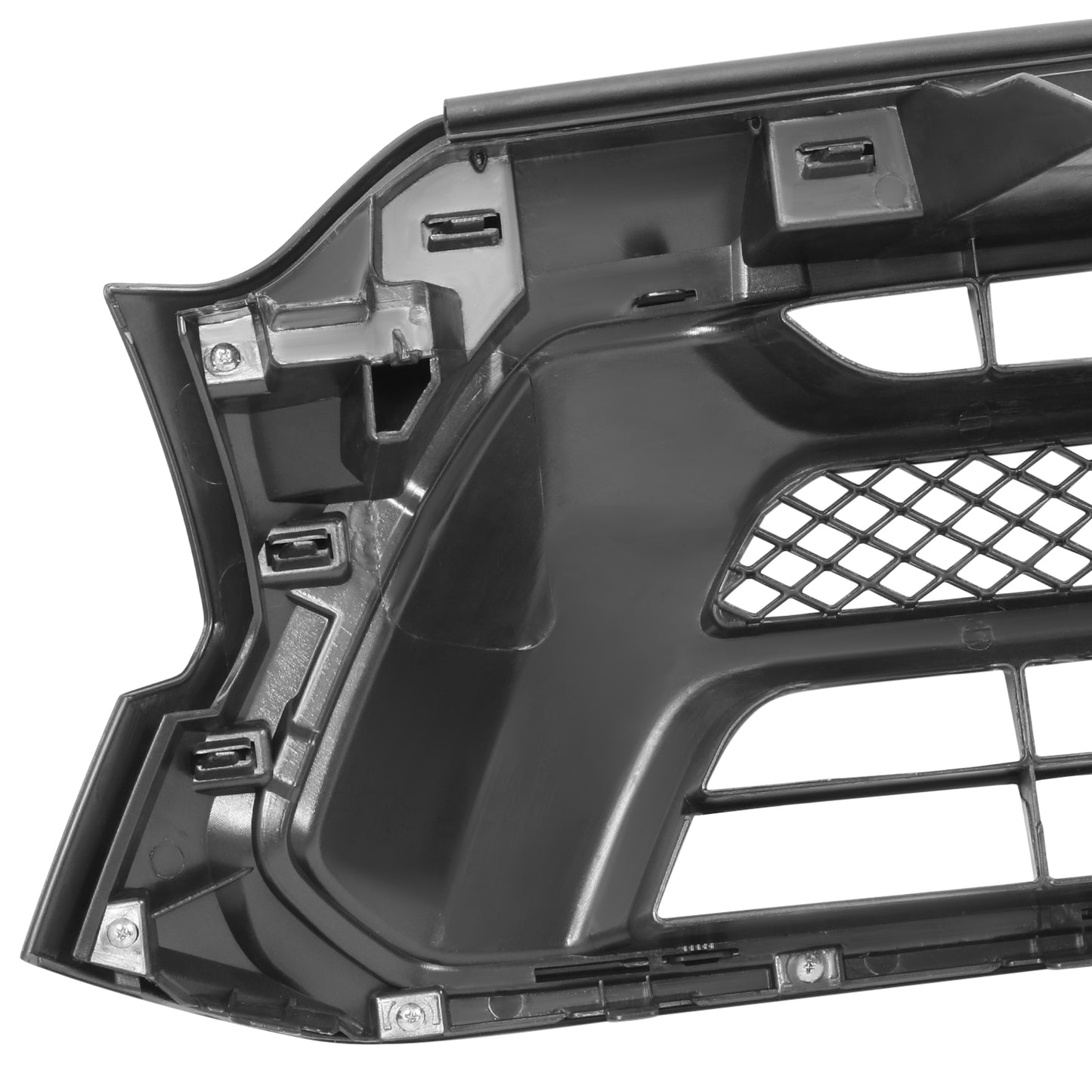PARRILLA GRILLE - TY TACMA '12-'15/ GRILLE ASS'Y/ MAT-BLACK/ W/BLACK FRAME (PTM)//PARTS.NO,TO1200352//OEM NO,5310004481C0