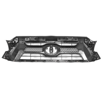PARRILLA GRILLE - TY TACMA '12-'15/ GRILLE ASS'Y/ MAT-BLACK/ W/BLACK FRAME (PTM)//PARTS.NO,TO1200352//OEM NO,5310004481C0