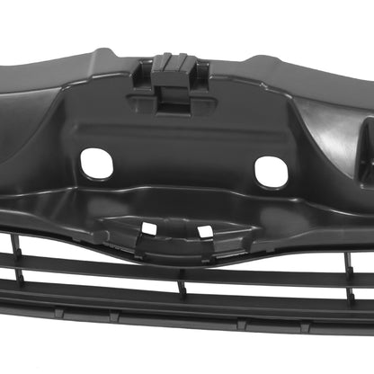 PARRILLA GRILLE - TY PRIS-C '12-'14/'15-'16/ GRILLE ASS'Y 12-14/ MAT-BLACK (PTM)//PARTS.NO,TO1200353//OEM NO,5311152570