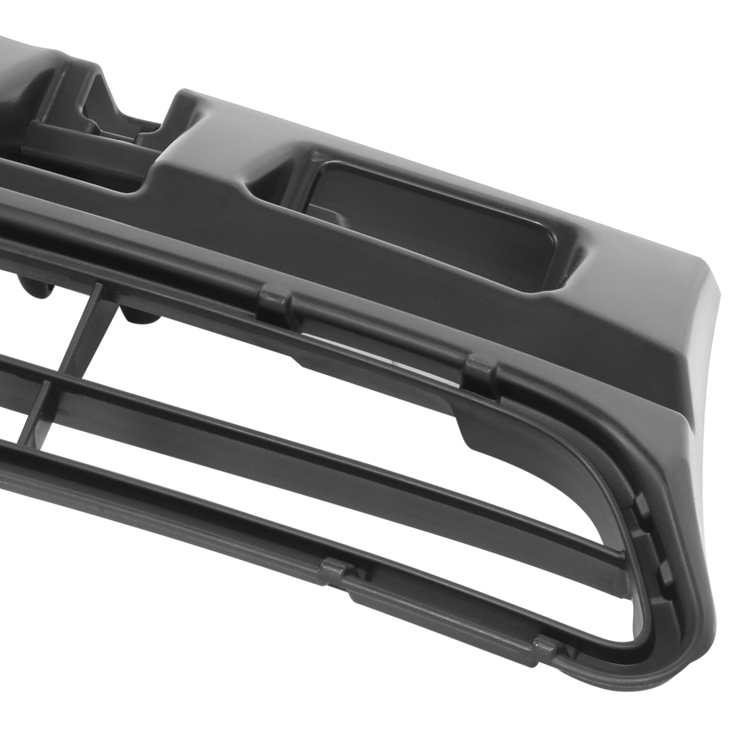 PARRILLA GRILLE - TY PRIS-C '12-'14/'15-'16/ GRILLE ASS'Y 12-14/ MAT-BLACK (PTM)//PARTS.NO,TO1200353//OEM NO,5311152570