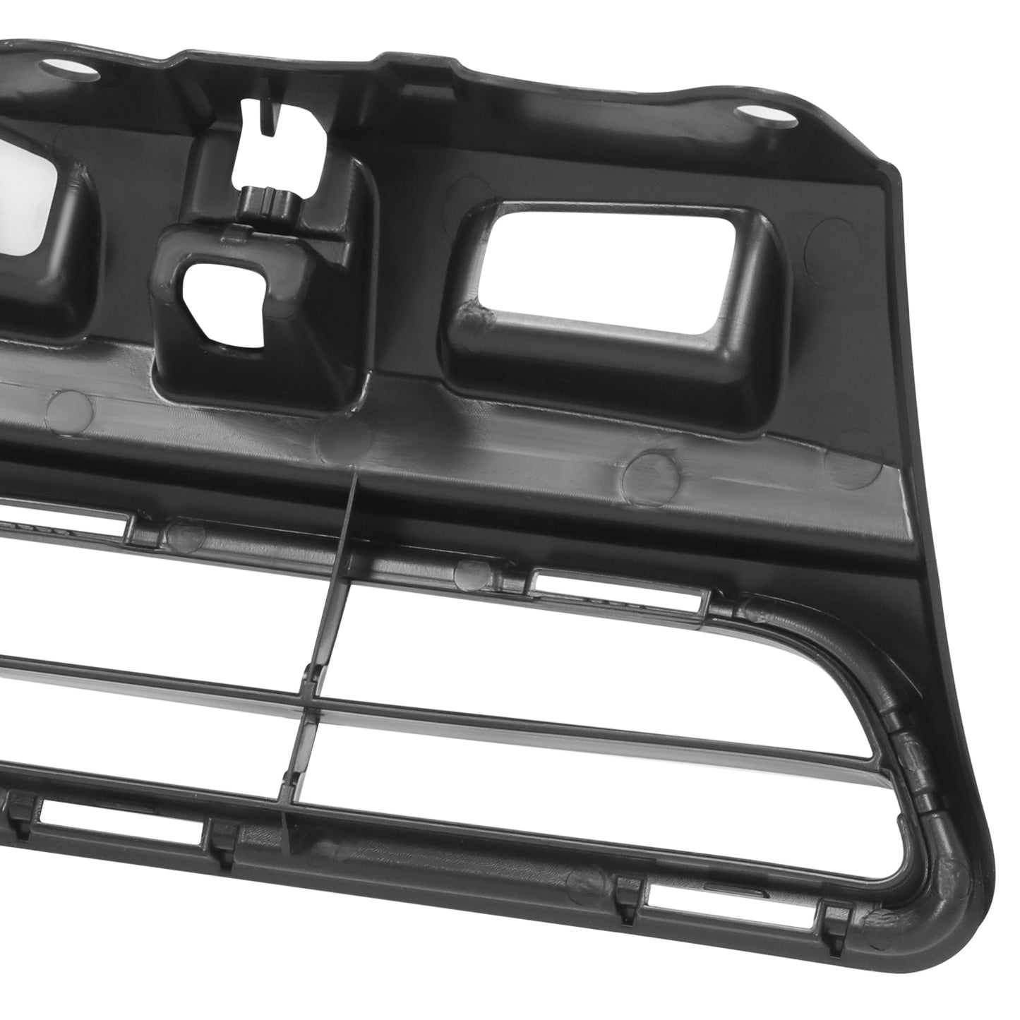 PARRILLA GRILLE - TY PRIS-C '12-'14/'15-'16/ GRILLE ASS'Y 12-14/ MAT-BLACK (PTM)//PARTS.NO,TO1200353//OEM NO,5311152570