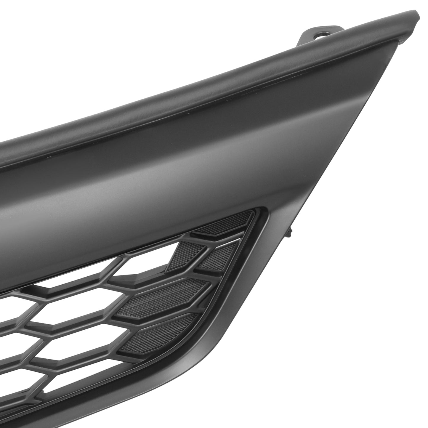 PARRILLA GRILLE - TY CAMY '12-'14/ GRILLE ASS'Y/ PAINTED SILVER/BLACK/ (PTM) (SE/SPORT)//PARTS.NO,TO1200354//OEM NO,5310106340C0