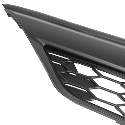 PARRILLA GRILLE - TY CAMY '12-'14/ GRILLE ASS'Y/ PAINTED SILVER/BLACK/ (PTM) (SE/SPORT)//PARTS.NO,TO1200354//OEM NO,5310106340C0