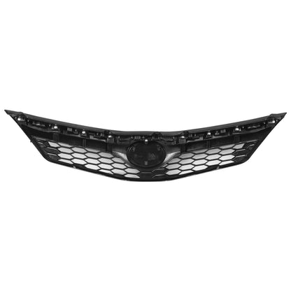 PARRILLA GRILLE - TY CAMY '12-'14/ GRILLE ASS'Y/ PAINTED SILVER/BLACK/ (PTM) (SE/SPORT)//PARTS.NO,TO1200354//OEM NO,5310106340C0