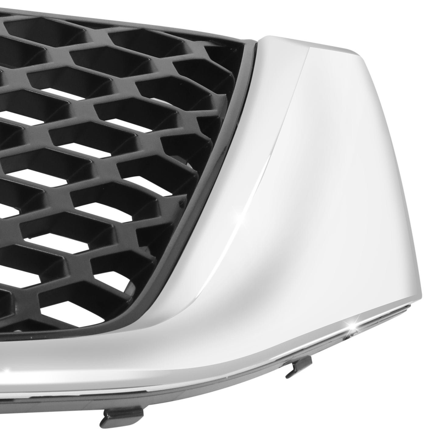 PARRILLA GRILLE - TY SIENA '11-'17/'18-'20/ GRILLE ASS'Y 11-17/ BLACK W/CHROME MOULDING/ W/O RADAR CRUISE CONTROT/ (SE)//PARTS.NO,TO1200356//OEM NO,5310108120