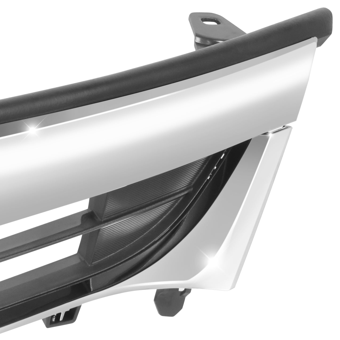 PARRILLA GRILLE - TY AVALN '13-'15/'16-'18/ GRILLE ASS'Y 13-15/ MAT-BLACK W/CHROME MLDG/ W/O PRE-COLLISION SYSTEM//PARTS.NO,TO1200357//OEM NO,5310107010