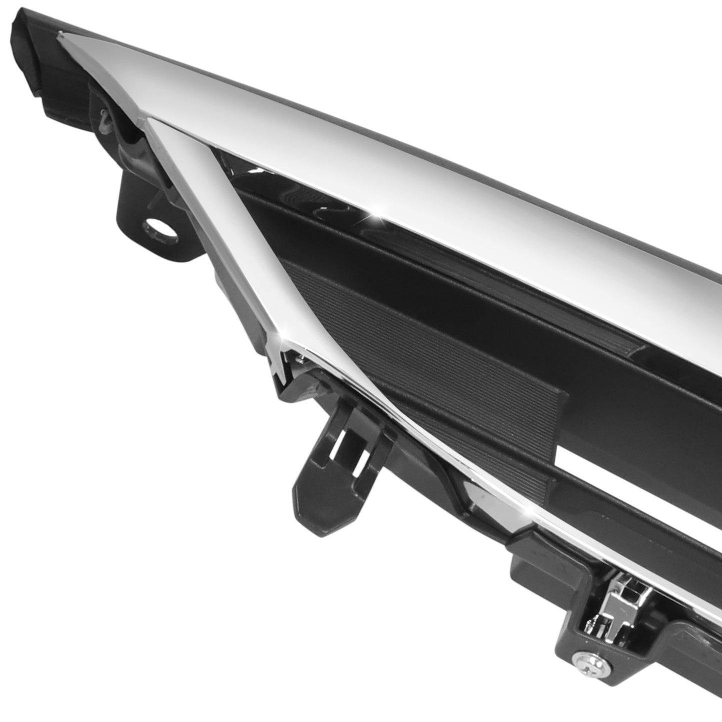 PARRILLA GRILLE - TY AVALN '13-'15/'16-'18/ GRILLE ASS'Y 13-15/ MAT-BLACK W/CHROME MLDG/ W/O PRE-COLLISION SYSTEM//PARTS.NO,TO1200357//OEM NO,5310107010