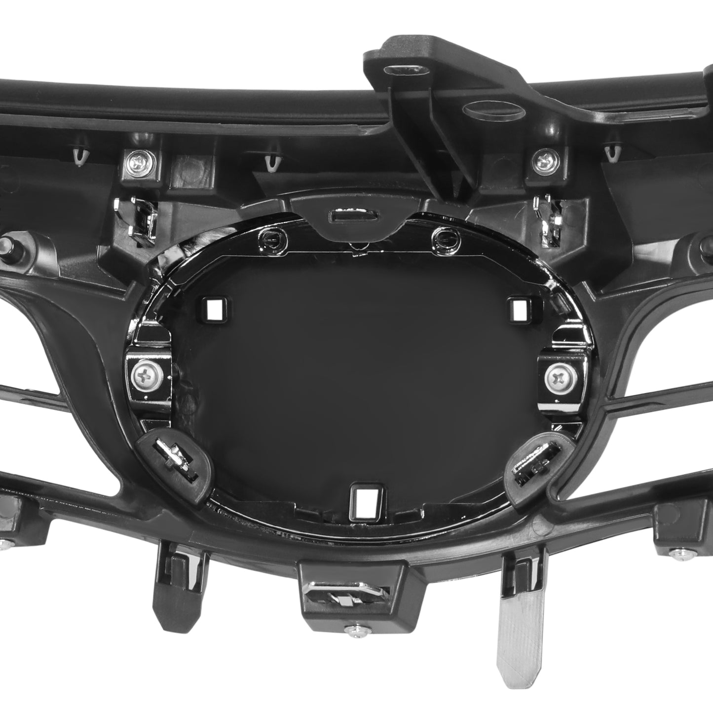 PARRILLA GRILLE - TY AVALN '13-'15/'16-'18/ GRILLE ASS'Y 13-15/ MAT-BLACK W/CHROME MLDG/ W/O PRE-COLLISION SYSTEM//PARTS.NO,TO1200357//OEM NO,5310107010