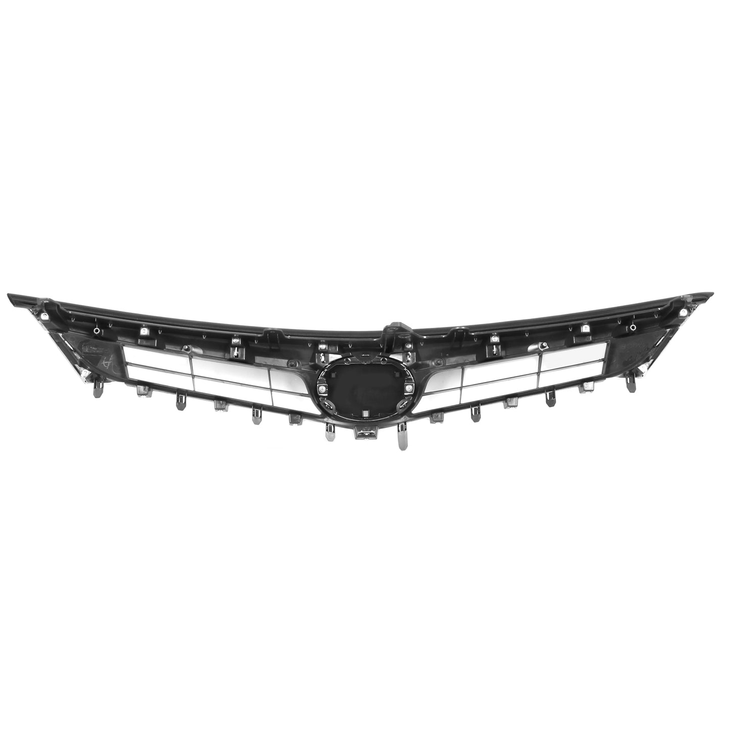 PARRILLA GRILLE - TY AVALN '13-'15/'16-'18/ GRILLE ASS'Y 13-15/ MAT-BLACK W/CHROME MLDG/ W/O PRE-COLLISION SYSTEM//PARTS.NO,TO1200357//OEM NO,5310107010