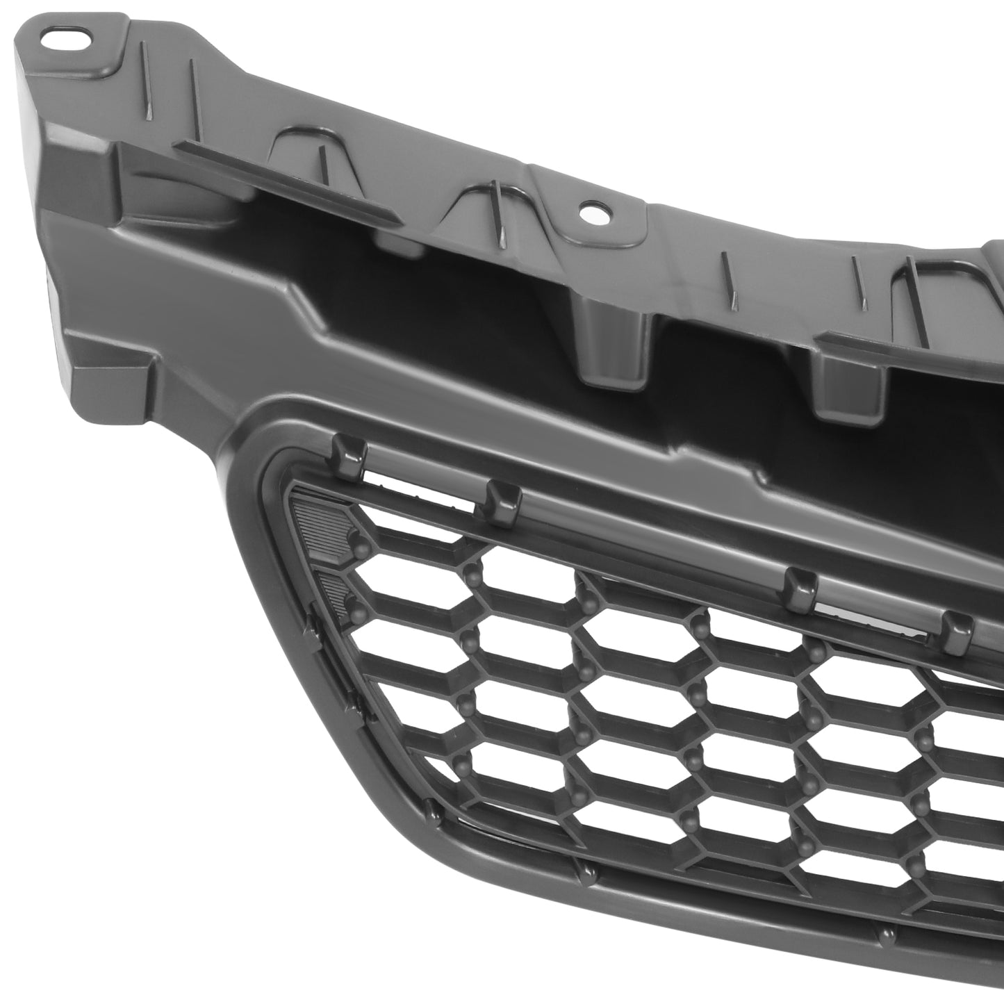 PARRILLA GRILLE - TY YARS VITZ 12-14/ GRILLE ASS'Y/ MAT-BLACK/ (SE) (H/B)//PARTS.NO,TO1200358//OEM NO,5311152640