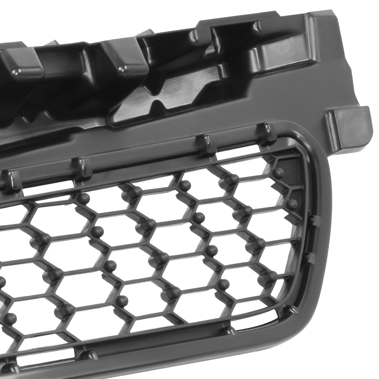 PARRILLA GRILLE - TY YARS VITZ 12-14/ GRILLE ASS'Y/ MAT-BLACK/ (SE) (H/B)//PARTS.NO,TO1200358//OEM NO,5311152640