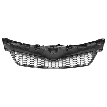 PARRILLA GRILLE - TY YARS VITZ 12-14/ GRILLE ASS'Y/ MAT-BLACK/ (SE) (H/B)//PARTS.NO,TO1200358//OEM NO,5311152640