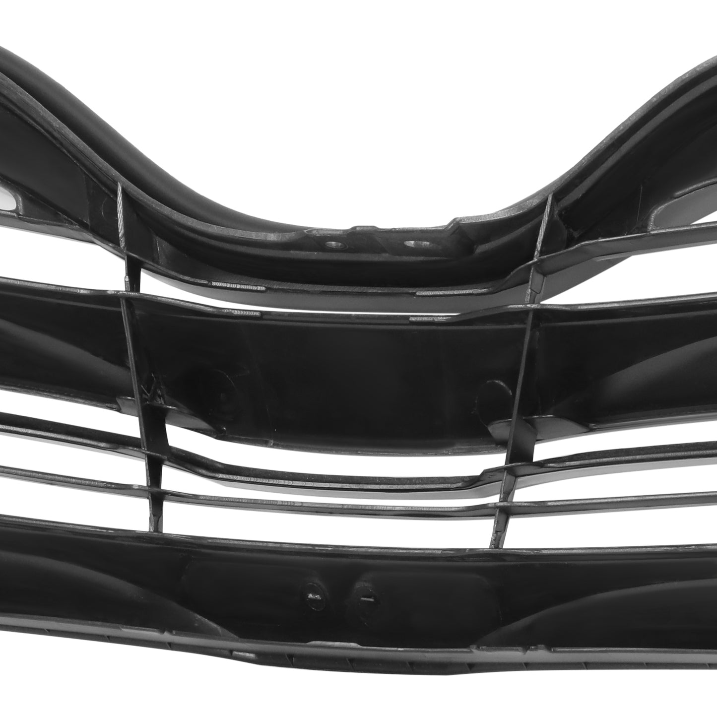 PARRILLA GRILLE - TY VEZA 13-16/ GRILLE ASS'Y/ PAINTED SILVER/BLACK//PARTS.NO,TO1200359//OEM NO,531010T020