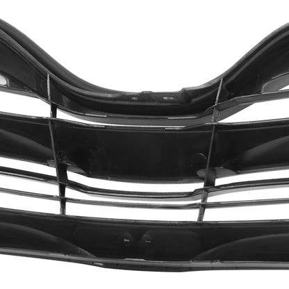 PARRILLA GRILLE - TY VEZA 13-16/ GRILLE ASS'Y/ PAINTED SILVER/BLACK//PARTS.NO,TO1200359//OEM NO,531010T020