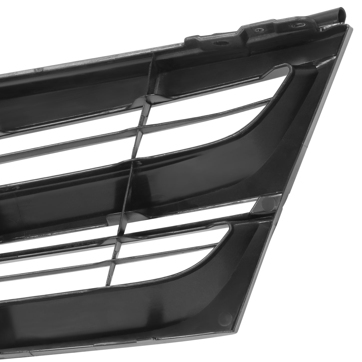 PARRILLA GRILLE - TY VEZA 13-16/ GRILLE ASS'Y/ PAINTED SILVER/BLACK//PARTS.NO,TO1200359//OEM NO,531010T020