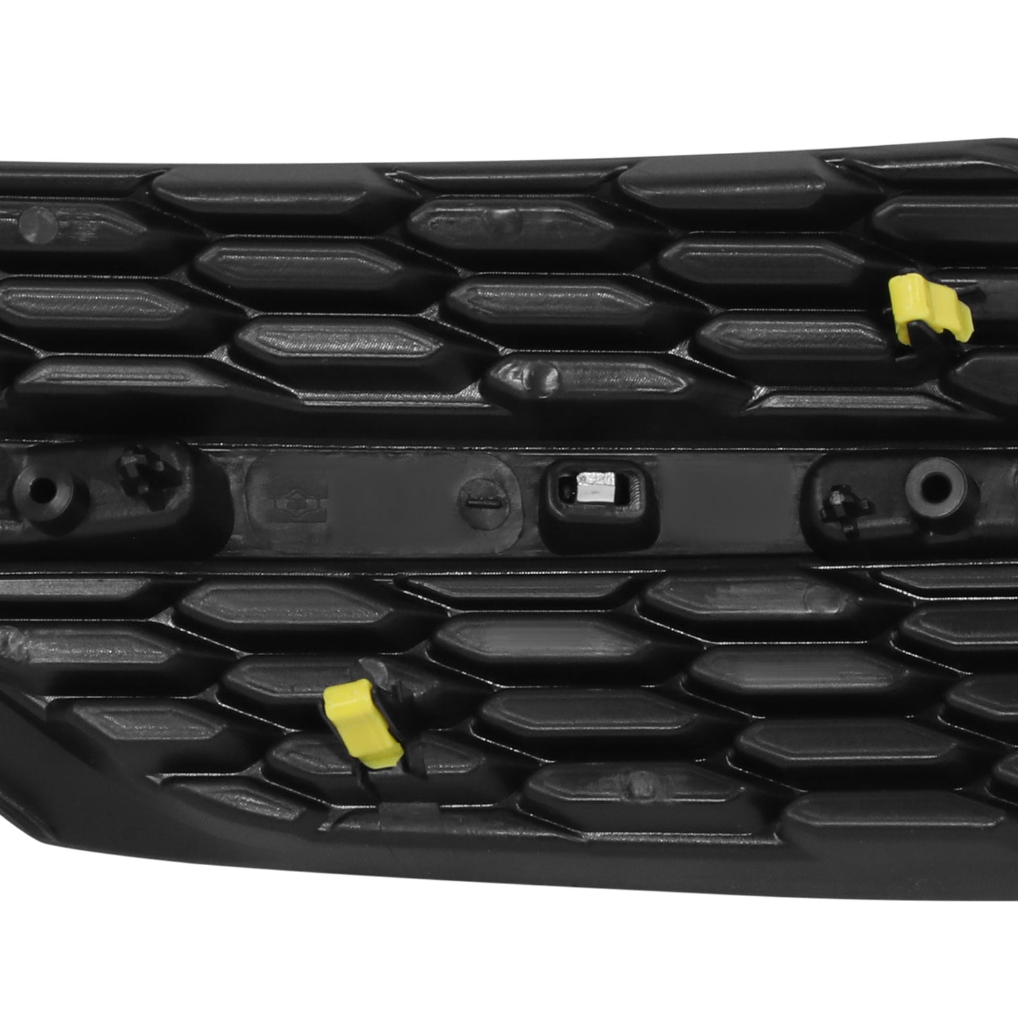 PARRILLA GRILLE - TY RV4 '13-'15/'16-'18/ GRILLE ASS'Y SIDE LH 13-15/ MAT-BLACK W/CHROME MOULDING//PARTS.NO,TO1200360//OEM NO,531060R010