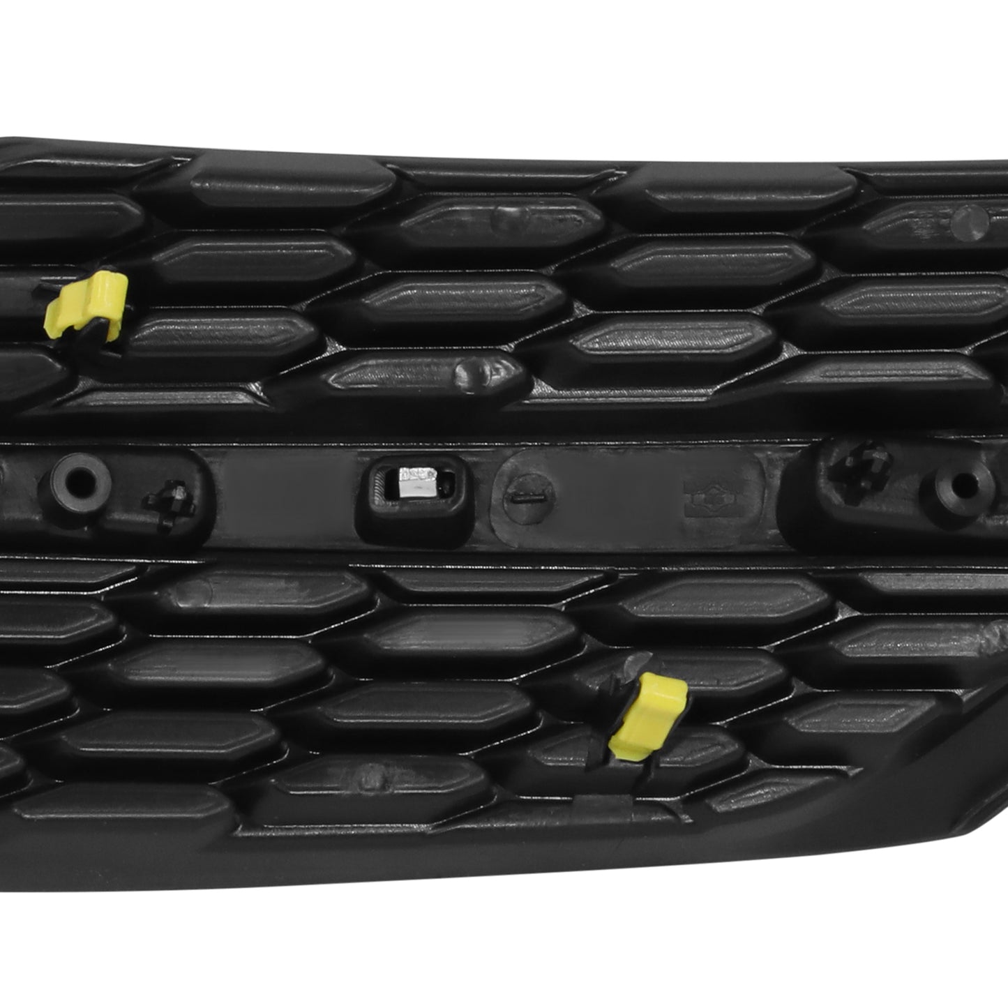 PARRILLA GRILLE - TY RV4 '13-'15/'16-'18/ GRILLE ASS'Y SIDE RH 13-15/ MAT-BLACK W/CHROME MOULDING//PARTS.NO,TO1200361//OEM NO,531050R010