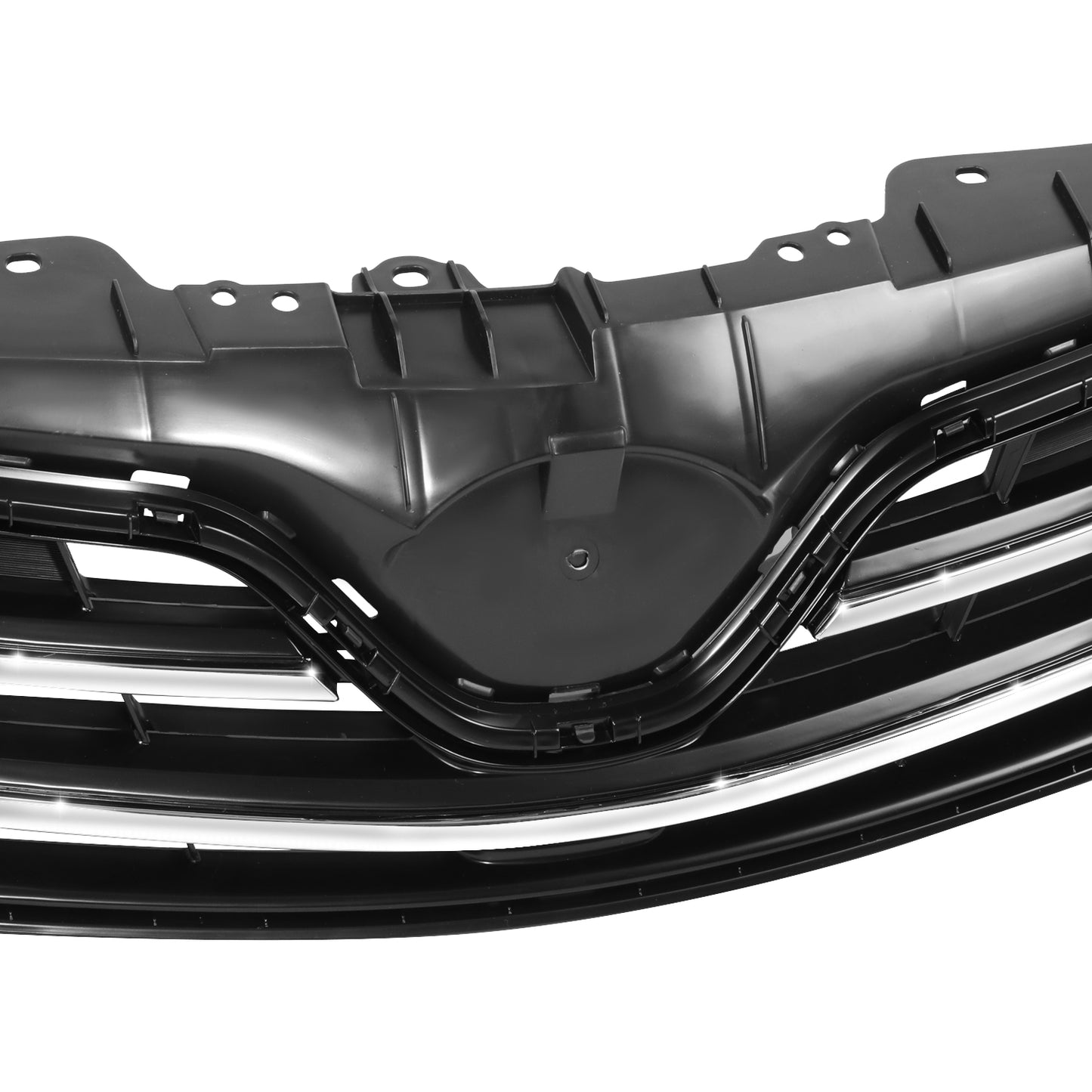 PARRILLA GRILLE - TY CORLA ALTIS '09-'13/ GRILLE ASS'Y 13-13/ CHROME/BLACK (LE)/ (USA BUILT)//PARTS.NO,TO1200362//OEM NO,5310002640C0