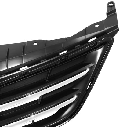 PARRILLA GRILLE - TY CORLA ALTIS '09-'13/ GRILLE ASS'Y 13-13/ CHROME/BLACK (LE)/ (USA BUILT)//PARTS.NO,TO1200362//OEM NO,5310002640C0