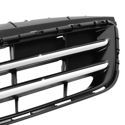 PARRILLA GRILLE - TY CORLA ALTIS '09-'13/ GRILLE ASS'Y 13-13/ CHROME/BLACK (LE)/ (USA BUILT)//PARTS.NO,TO1200362//OEM NO,5310002640C0