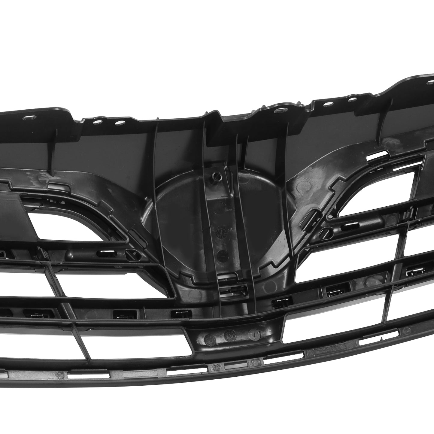 PARRILLA GRILLE - TY CORLA ALTIS '09-'13/ GRILLE ASS'Y 13-13/ CHROME/BLACK (LE)/ (USA BUILT)//PARTS.NO,TO1200362//OEM NO,5310002640C0