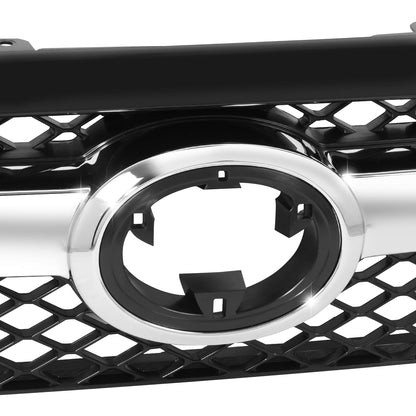 PARRILLA GRILLE - TY 4 RUNR 10-13/ GRILLE ASS'Y 10-13/ CHRM/BLK//PARTS.NO,TO1200367//OEM NO,5310135090C0