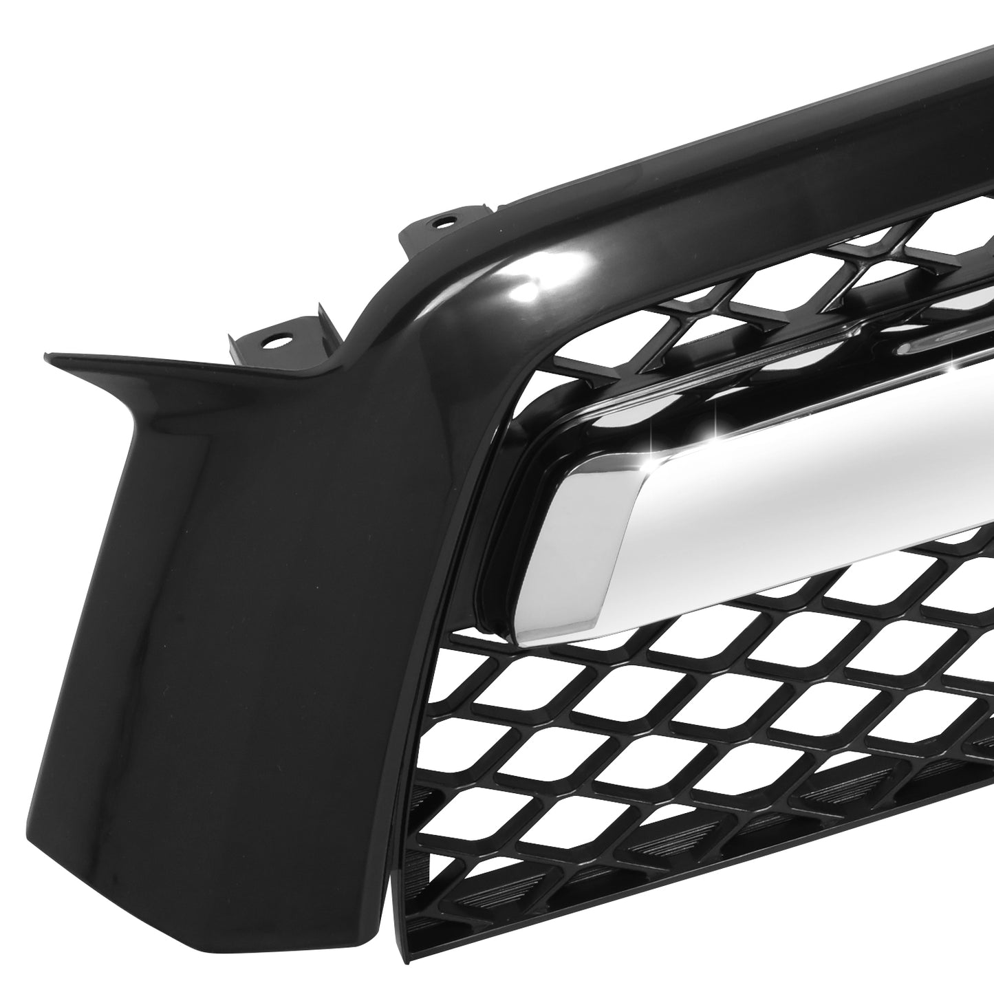 PARRILLA GRILLE - TY 4 RUNR 10-13/ GRILLE ASS'Y 10-13/ CHRM/BLK//PARTS.NO,TO1200367//OEM NO,5310135090C0