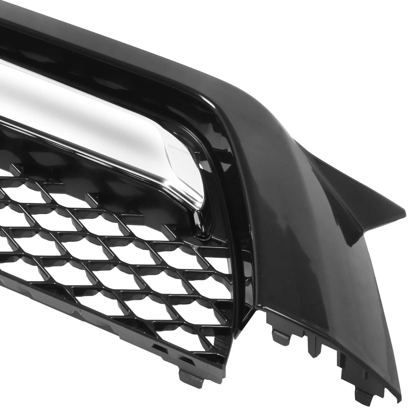PARRILLA GRILLE - TY 4 RUNR 10-13/ GRILLE ASS'Y 10-13/ CHRM/BLK//PARTS.NO,TO1200367//OEM NO,5310135090C0