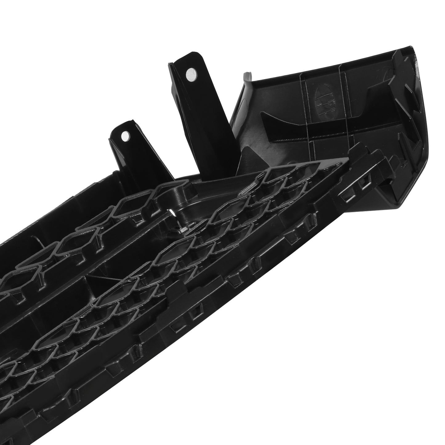 PARRILLA GRILLE - TY 4 RUNR 10-13/ GRILLE ASS'Y 10-13/ CHRM/BLK//PARTS.NO,TO1200367//OEM NO,5310135090C0