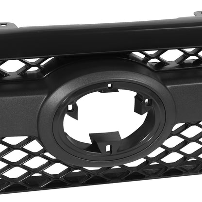 PARRILLA GRILLE - TY 4 RUNR 10-13/ GRILLE ASS'Y/ MAT-BLACK//PARTS.NO,TO1200368//OEM NO,5310135060C0