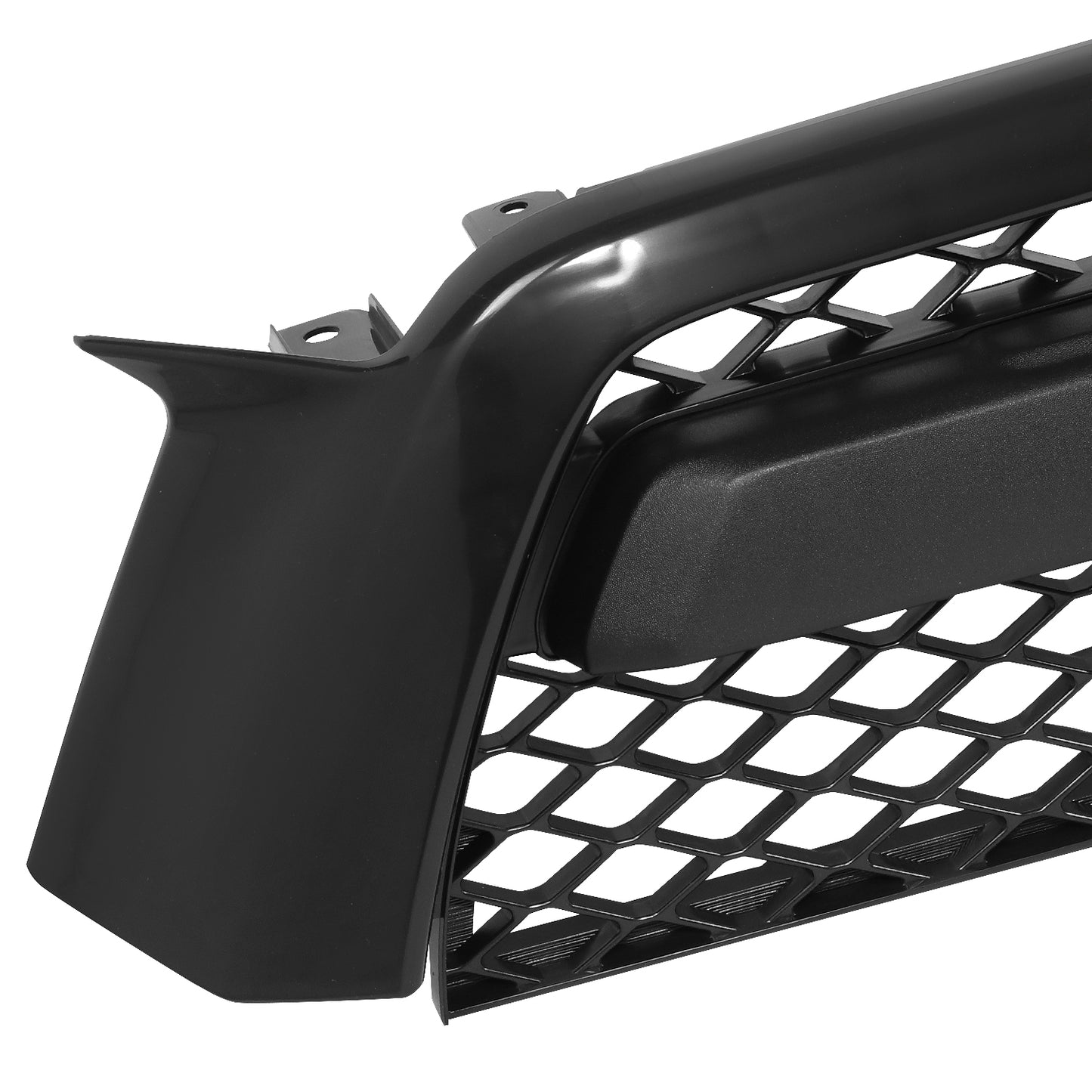 PARRILLA GRILLE - TY 4 RUNR 10-13/ GRILLE ASS'Y/ MAT-BLACK//PARTS.NO,TO1200368//OEM NO,5310135060C0
