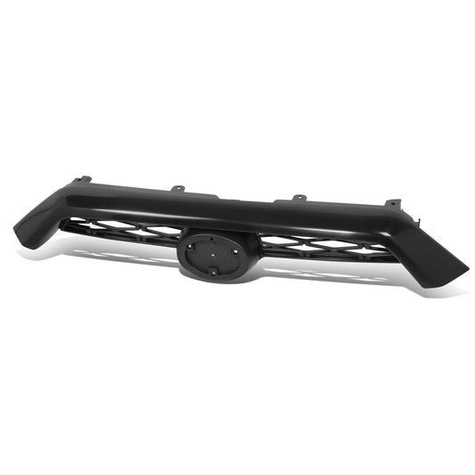 PARRILLA GRILLE - TY 4 RUNR 14-22/ GRILLE ASS'Y 14-19/ MAT-BLACK/ W/BLACK MOULDING//PARTS.NO,TO1200369//OEM NO,5310135080C0
