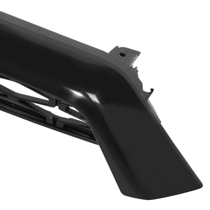 PARRILLA GRILLE - TY 4 RUNR 14-22/ GRILLE ASS'Y 14-19/ MAT-BLACK/ W/BLACK MOULDING//PARTS.NO,TO1200369//OEM NO,5310135080C0