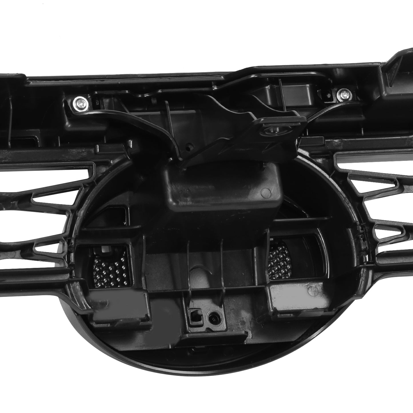 PARRILLA GRILLE - TY 4 RUNR 14-22/ GRILLE ASS'Y 14-19/ MAT-BLACK/ W/BLACK MOULDING//PARTS.NO,TO1200369//OEM NO,5310135080C0