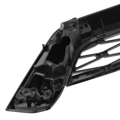 PARRILLA GRILLE - TY 4 RUNR 14-22/ GRILLE ASS'Y 14-19/ MAT-BLACK/ W/BLACK MOULDING//PARTS.NO,TO1200369//OEM NO,5310135080C0