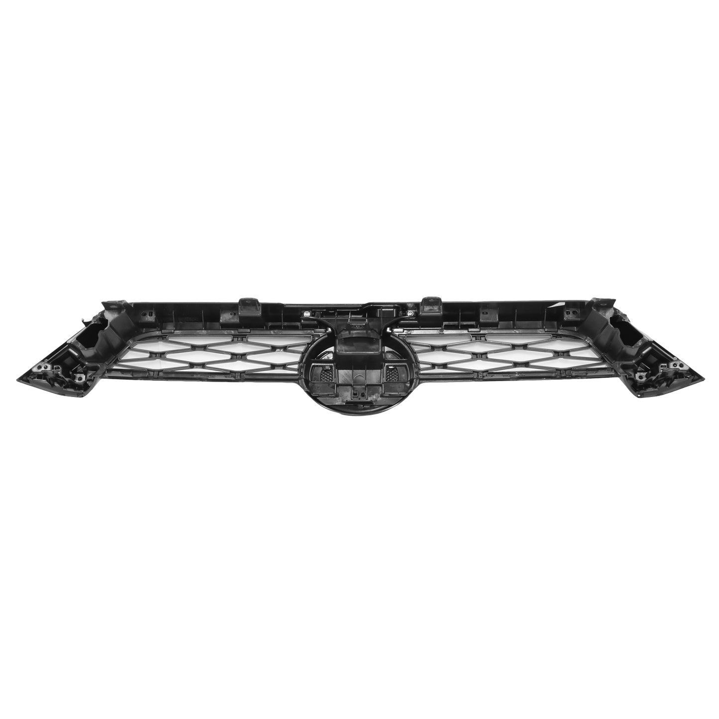 PARRILLA GRILLE - TY 4 RUNR 14-22/ GRILLE ASS'Y 14-19/ MAT-BLACK/ W/BLACK MOULDING//PARTS.NO,TO1200369//OEM NO,5310135080C0