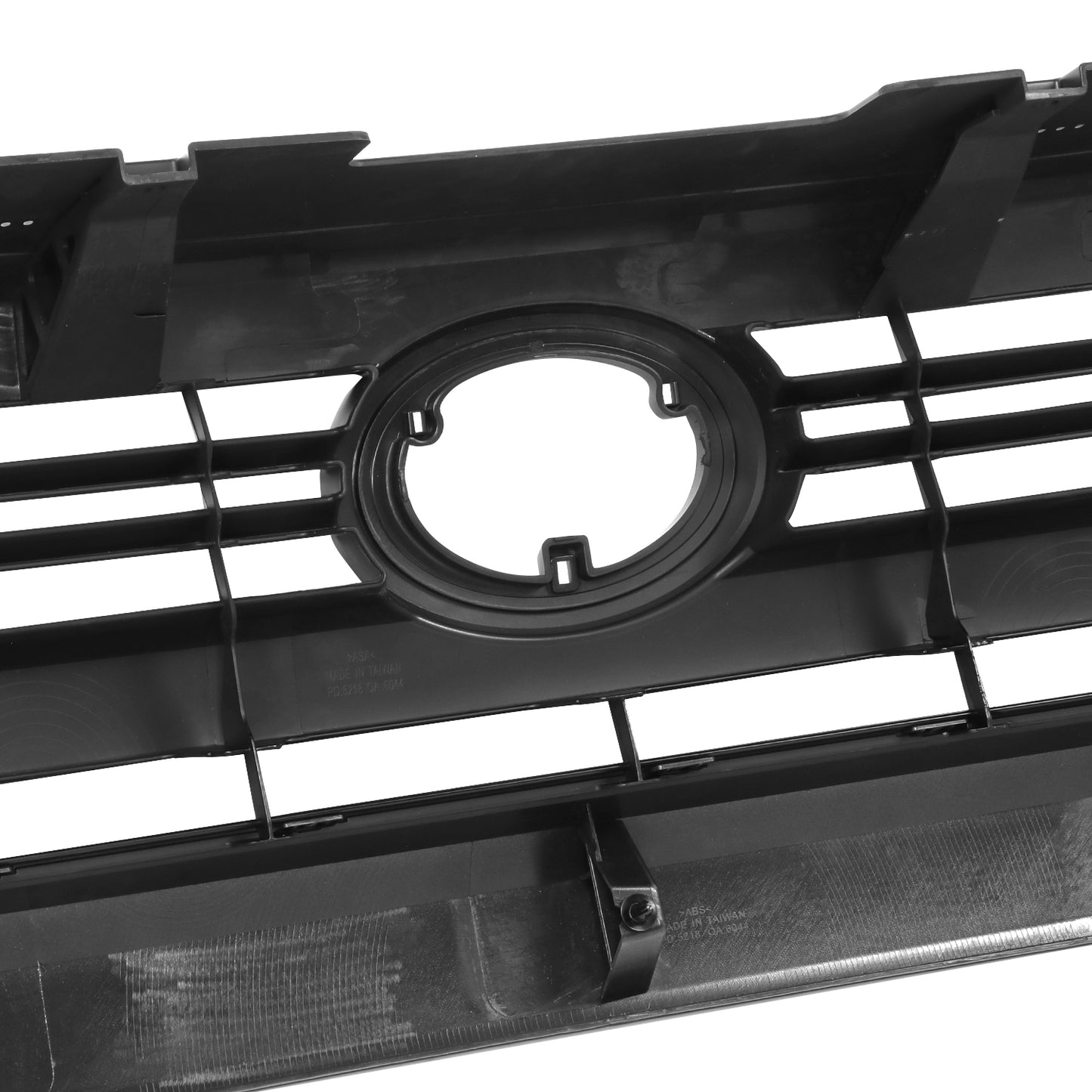 PARRILLA GRILLE - TY TUNDR 14-21/ GRILLE ASS'Y 14-15/ PAINTED GRAY/ W/GRAY MOULDING/ (SR)